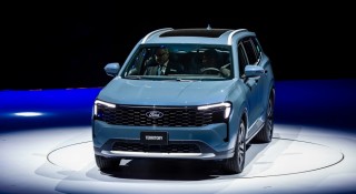 Khách hàng đặt sớm Ford Territory 2025 có cơ hội nhận quà tặng lên tới 160 triệu đồng
